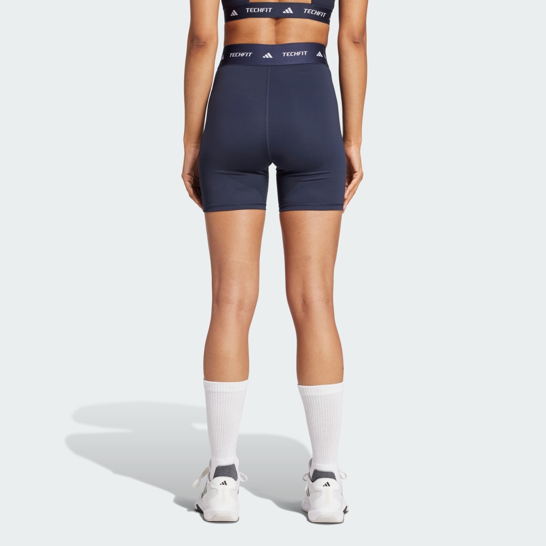 Thumbnail - TECHFIT Short Leggings