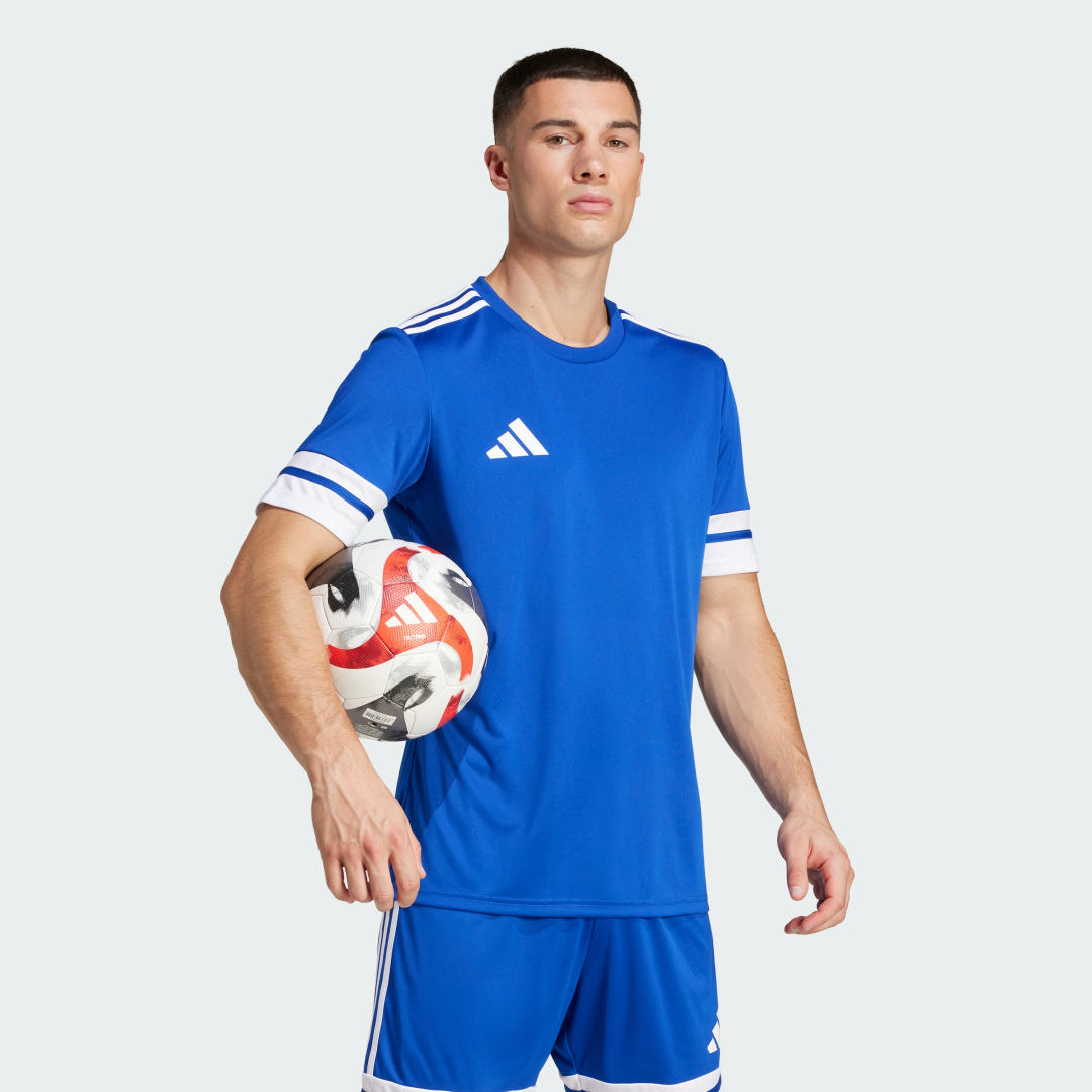 Adidas Squadra 25 Voetbalshirt