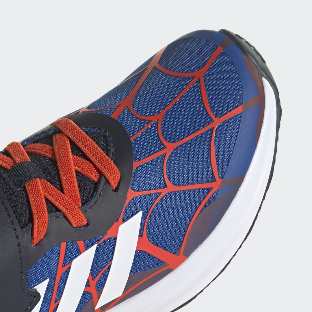 фото Кроссовки marvel spider-man fortarun adidas performance