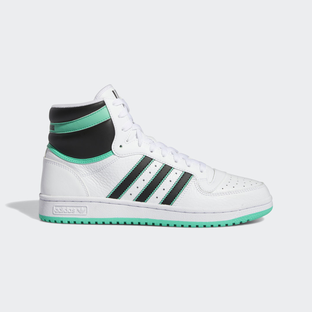 adidas Top Ten RB Shoes Cloud White 12 Mens