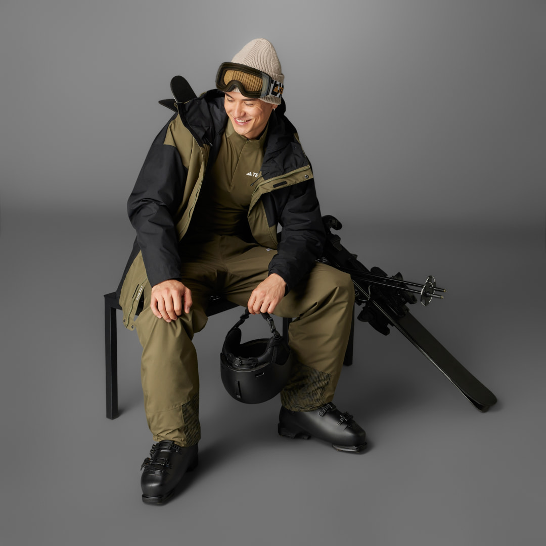 Adidas Terrex Multi 2L RAIN.RDY Insulated Jack