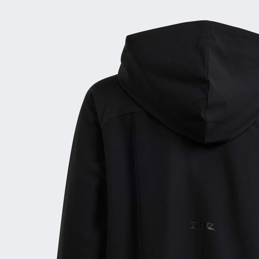 Adidas Z.N.E. Woven Full-Zip Track Jacket Kids