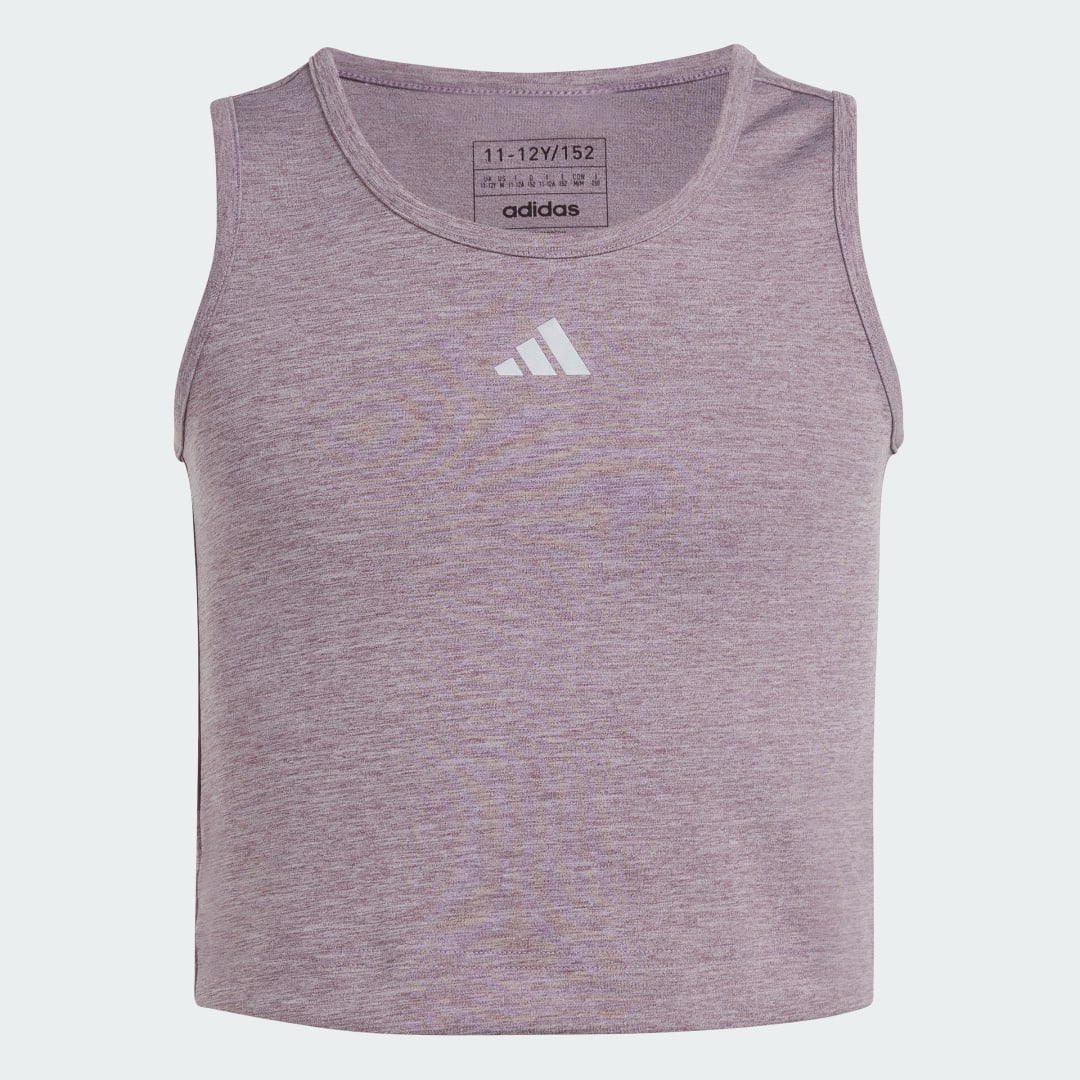 Adidas Luxe Croptop Kids