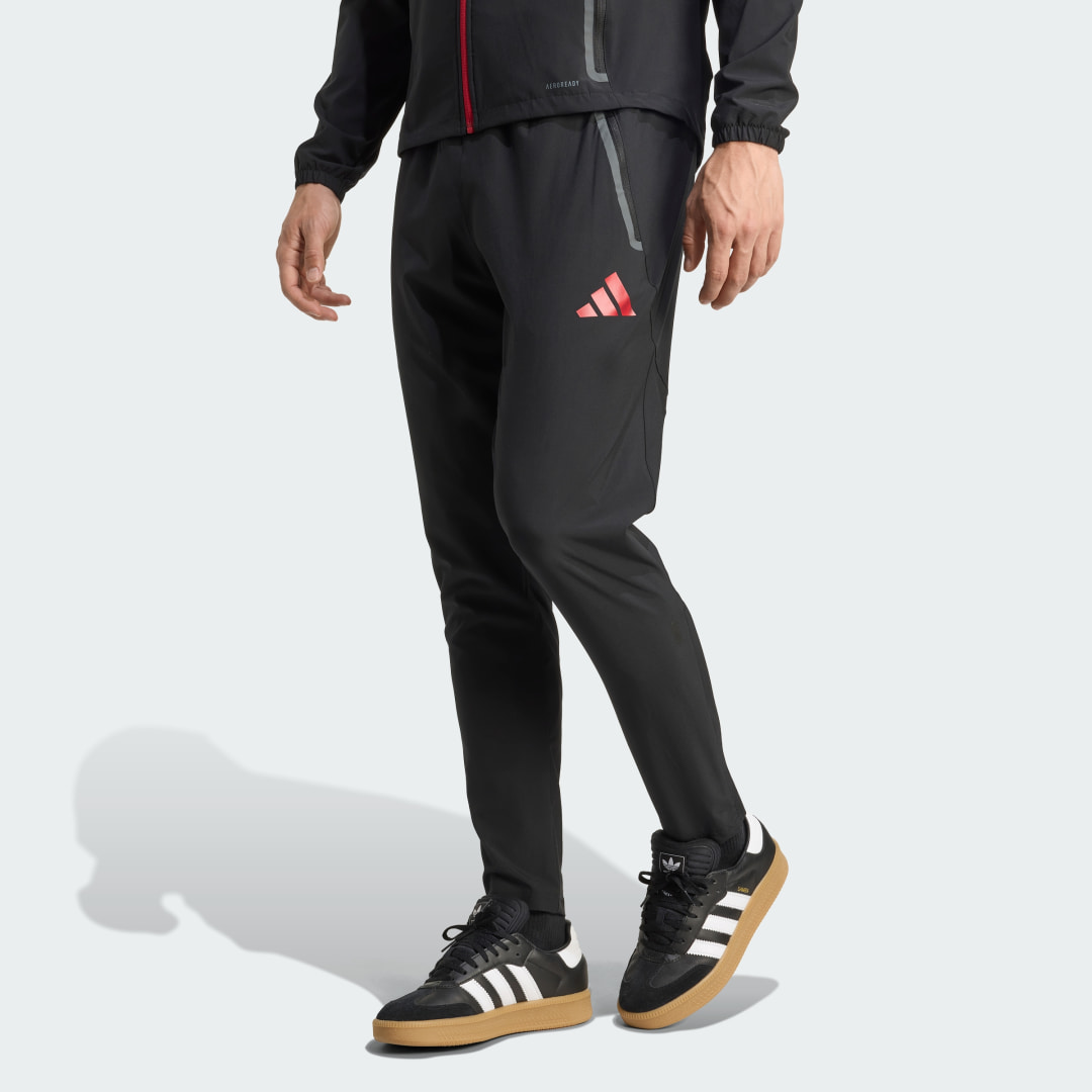 Image of Pantaloni da viaggio Vis Tech Competition Tiro 25 del Liverpool FC cod002