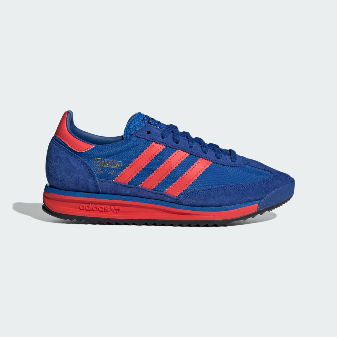 Adidas Sl 72 Rs Blue / Bright Red / Royal Blue