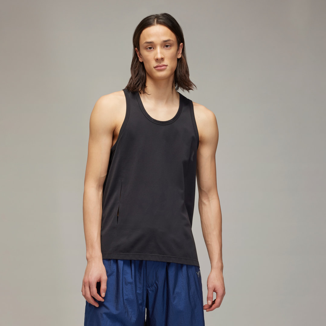 Adidas Y-3 Mouwloos Shirt
