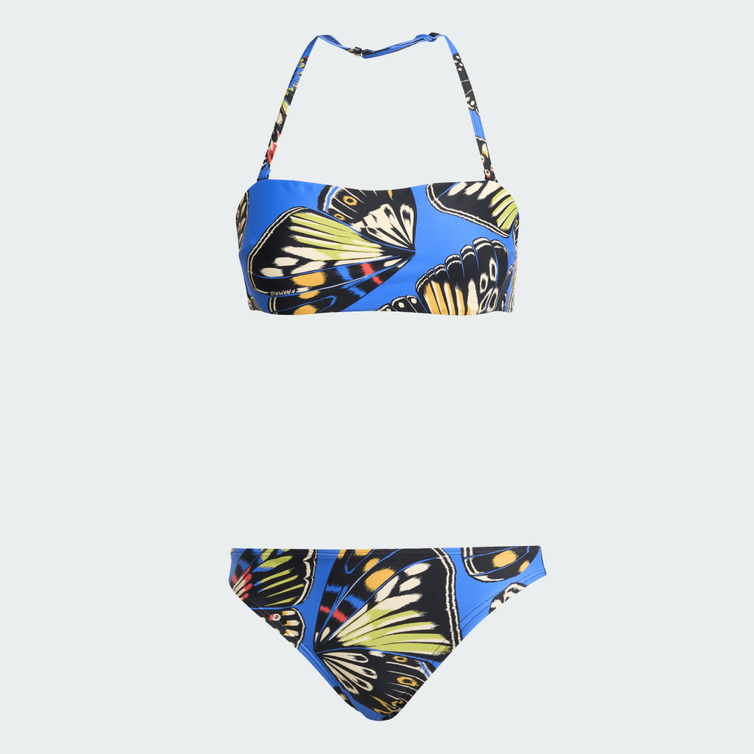 Adidas x FARM Bandeau Bikiniset