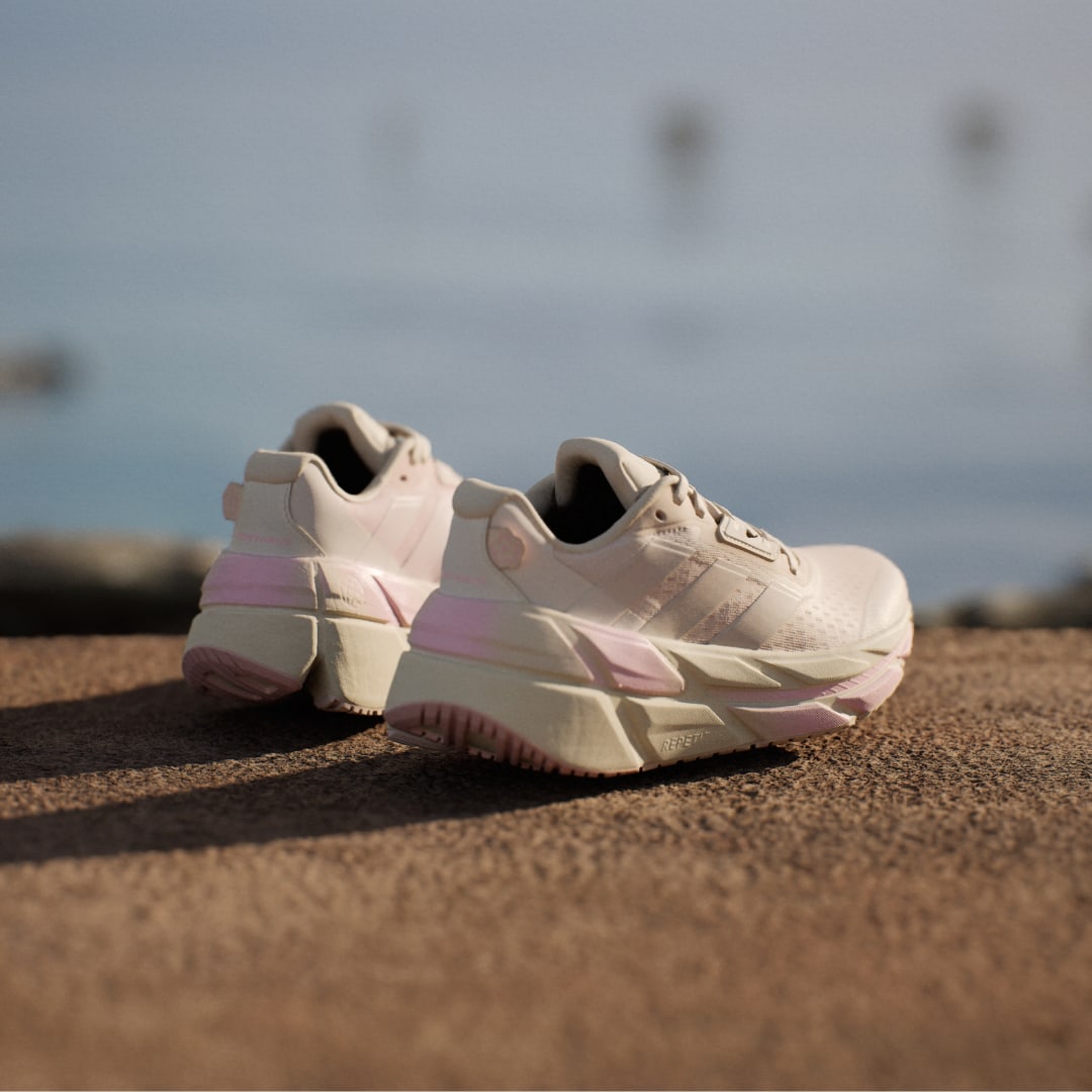 

adidas Tenis de Running Adistar CS 2 Repetitor+ Mujer, Blanco
