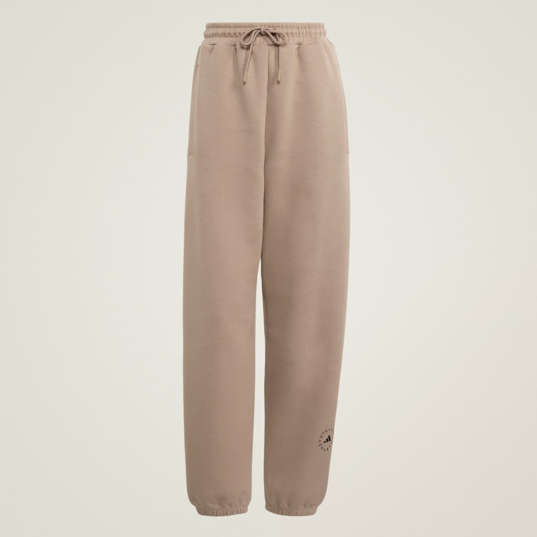 Pantalon de survêtement ample adidas by Stella McCartney - vue 8