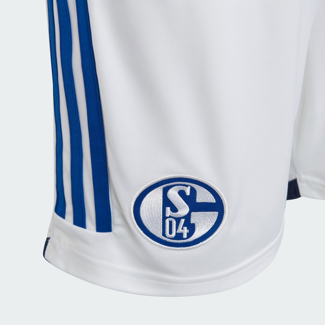 Adidas Performance FC Schalke 04 23 24 Home Shorts