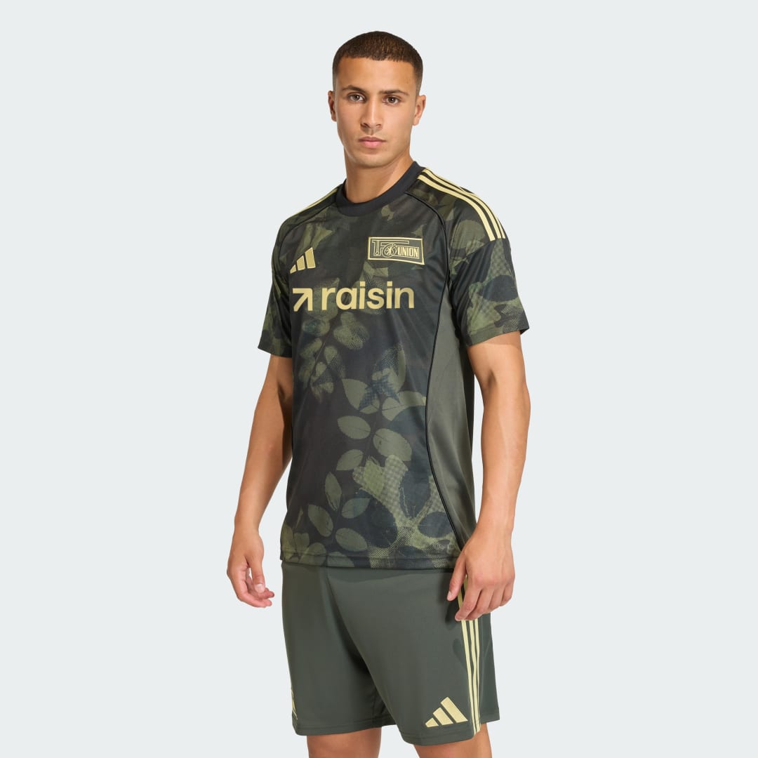 Adidas 1. FC Union Berlin 25 26 Uitshirt