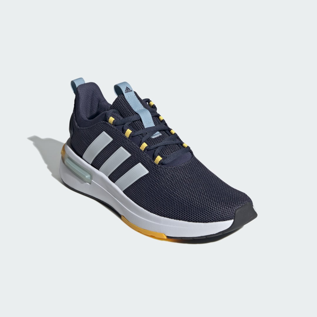

adidas Tenis Racer Tr23 Unisex, Shadow azul/blanco/spark
