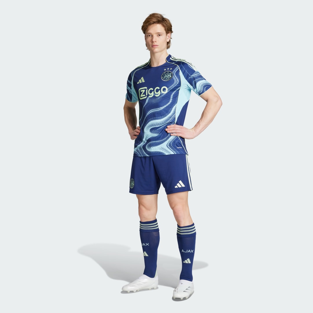 Adidas Ajax Amsterdam 25 26 Uitshirt