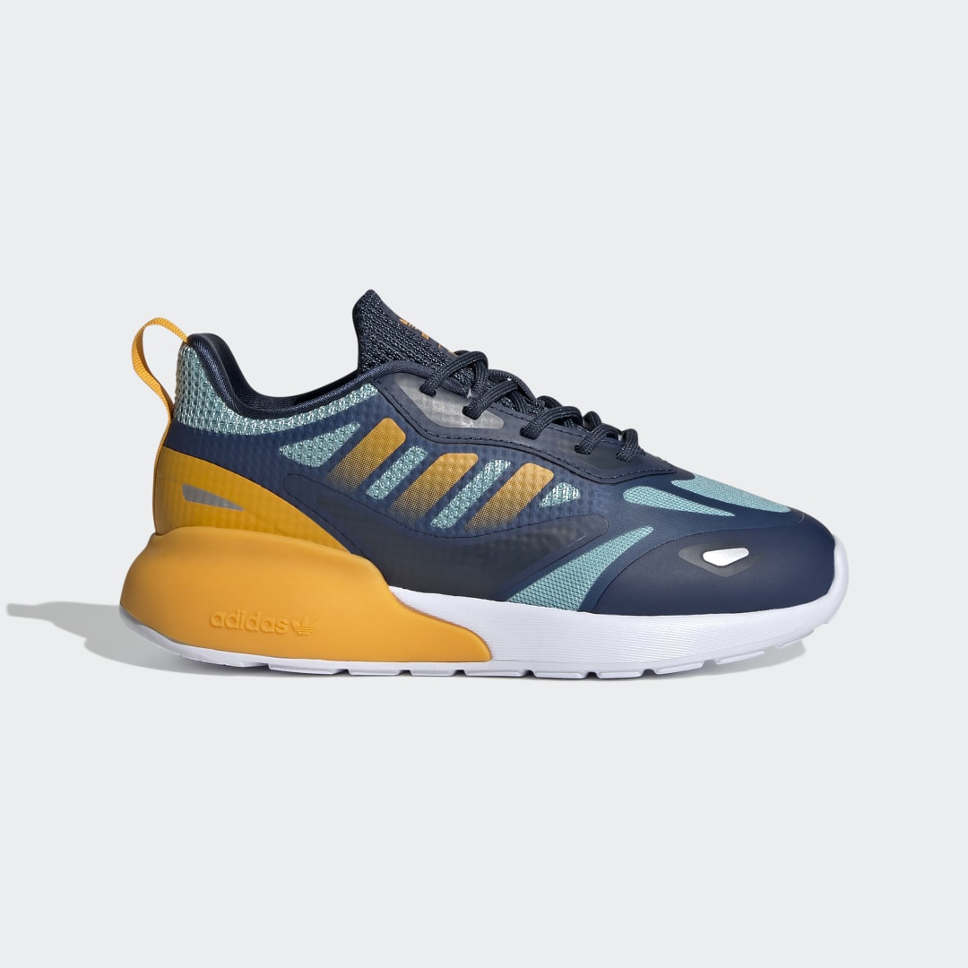 фото Кроссовки zx 2k 2.0 adidas originals