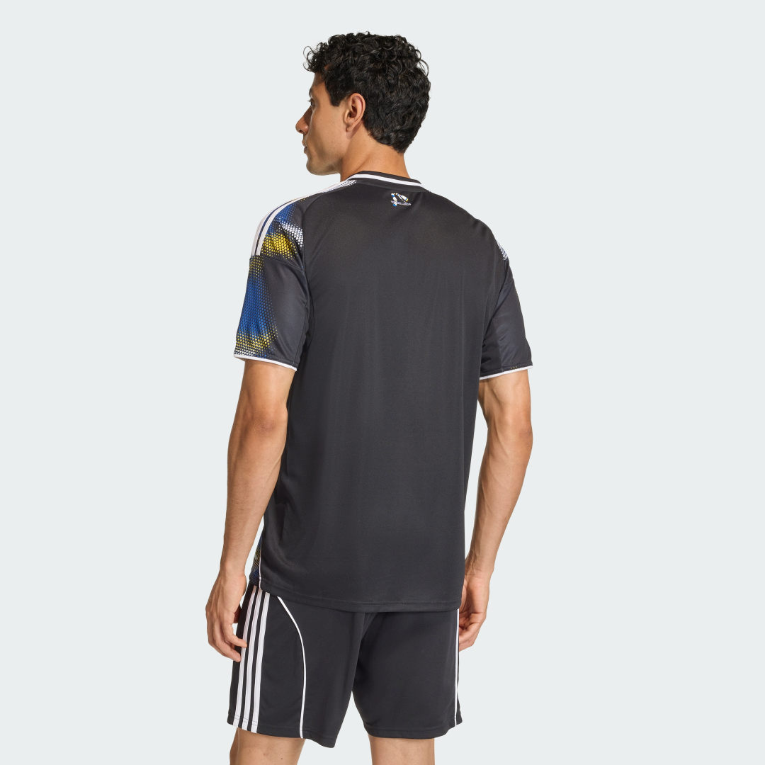 Adidas Leeds United FC 25 26 Derde Shirt