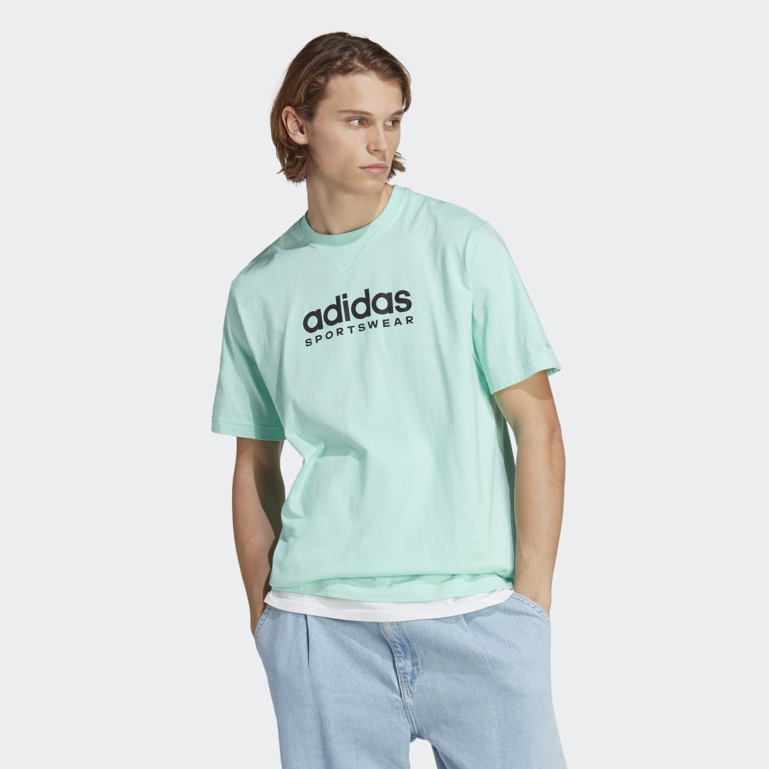 Adidas Sportswear All SZN Graphic T-shirt