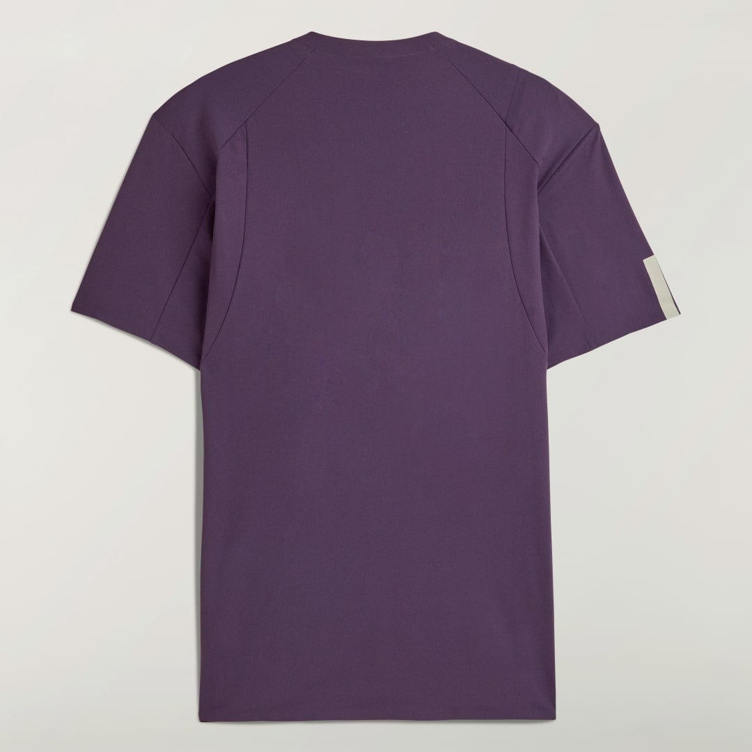 Adidas Y-3 Tennis Pro FreeLift Zip T-shirt