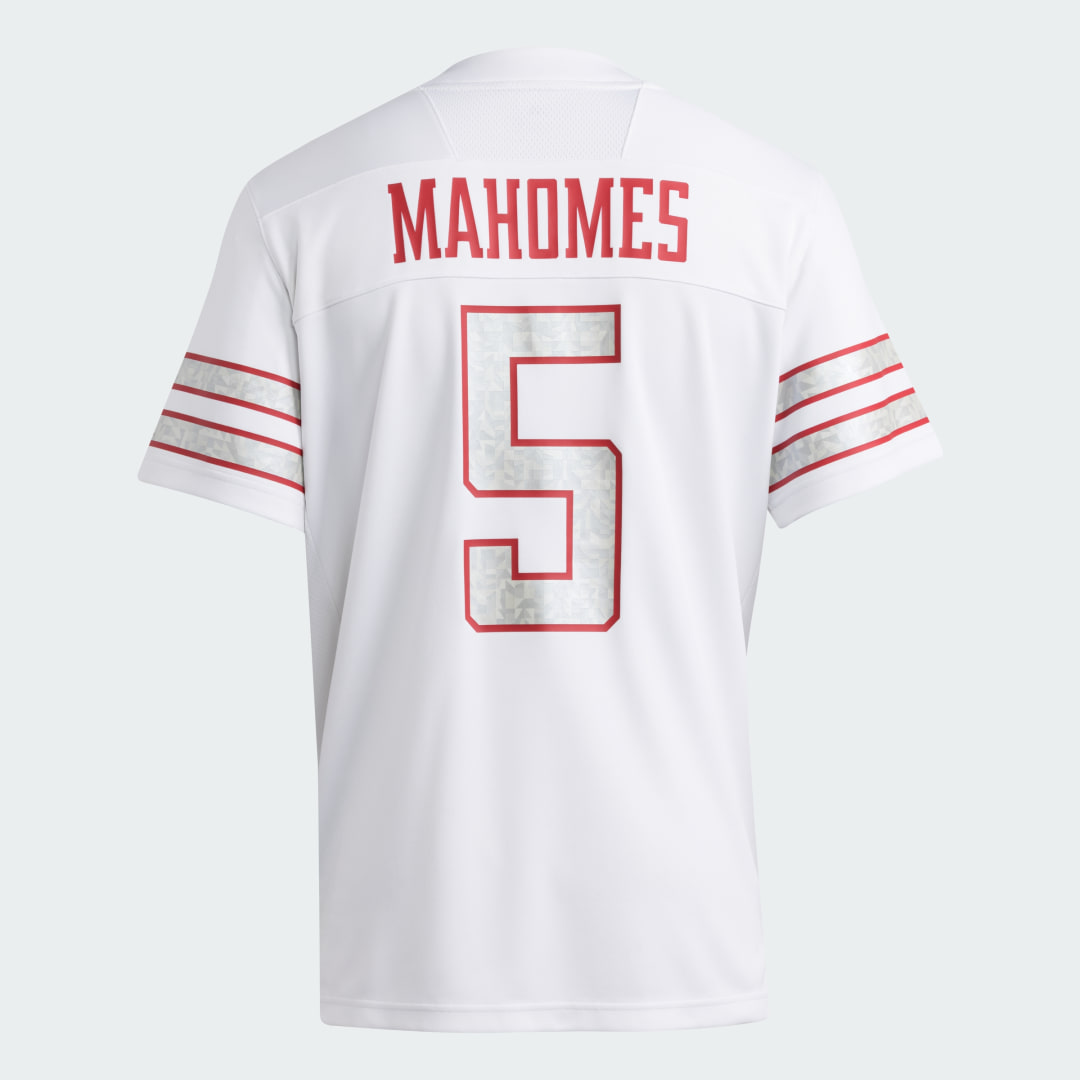 Thumbnail - MAHOMES X TEXAS TECH TOO COLD JERSEY