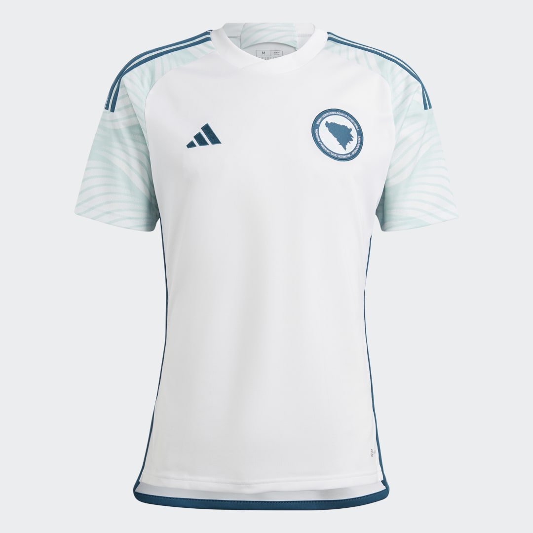 Maillot Extérieur Bosnie - vue 1