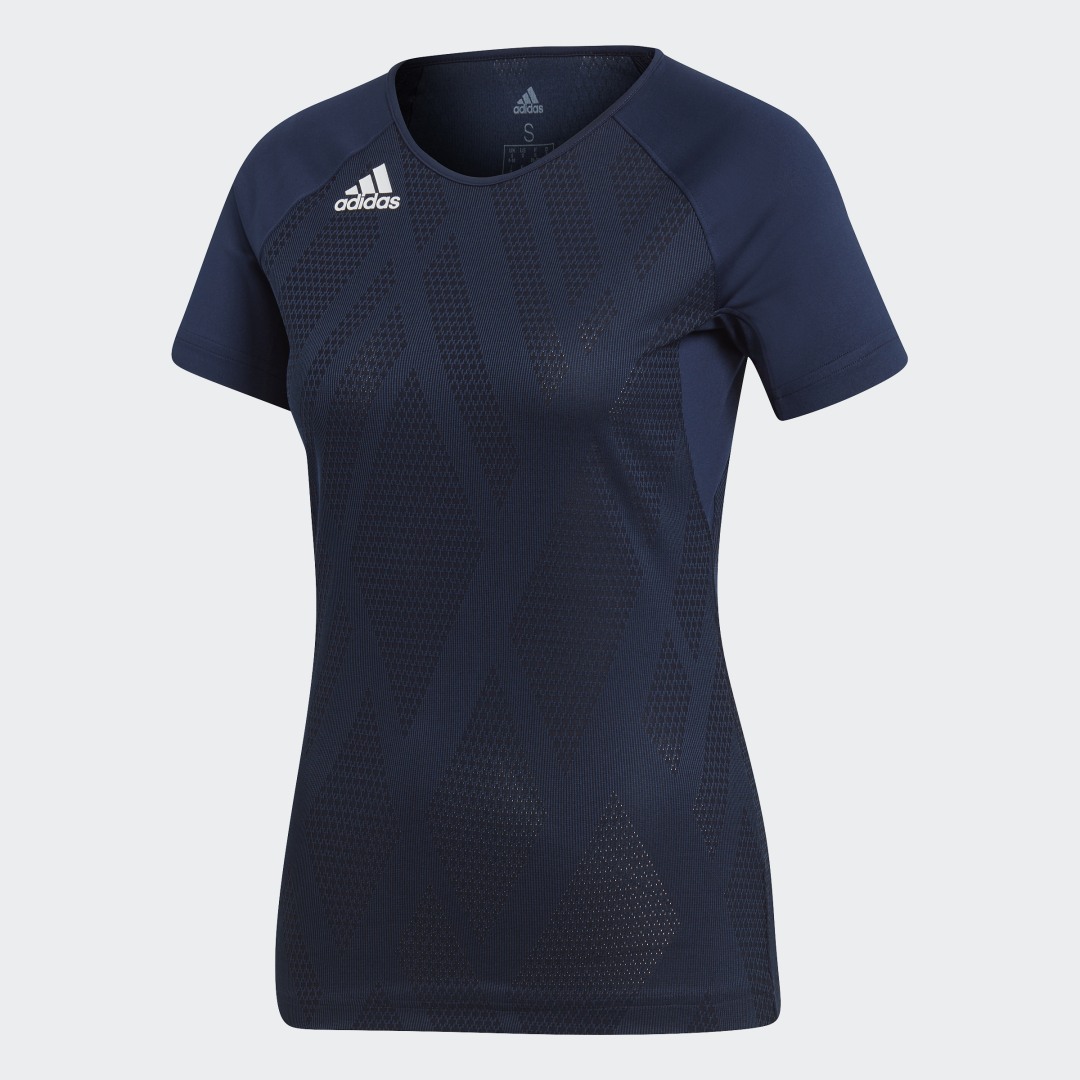 Quickset Volleybalshirt Quickset Volleybalshirt