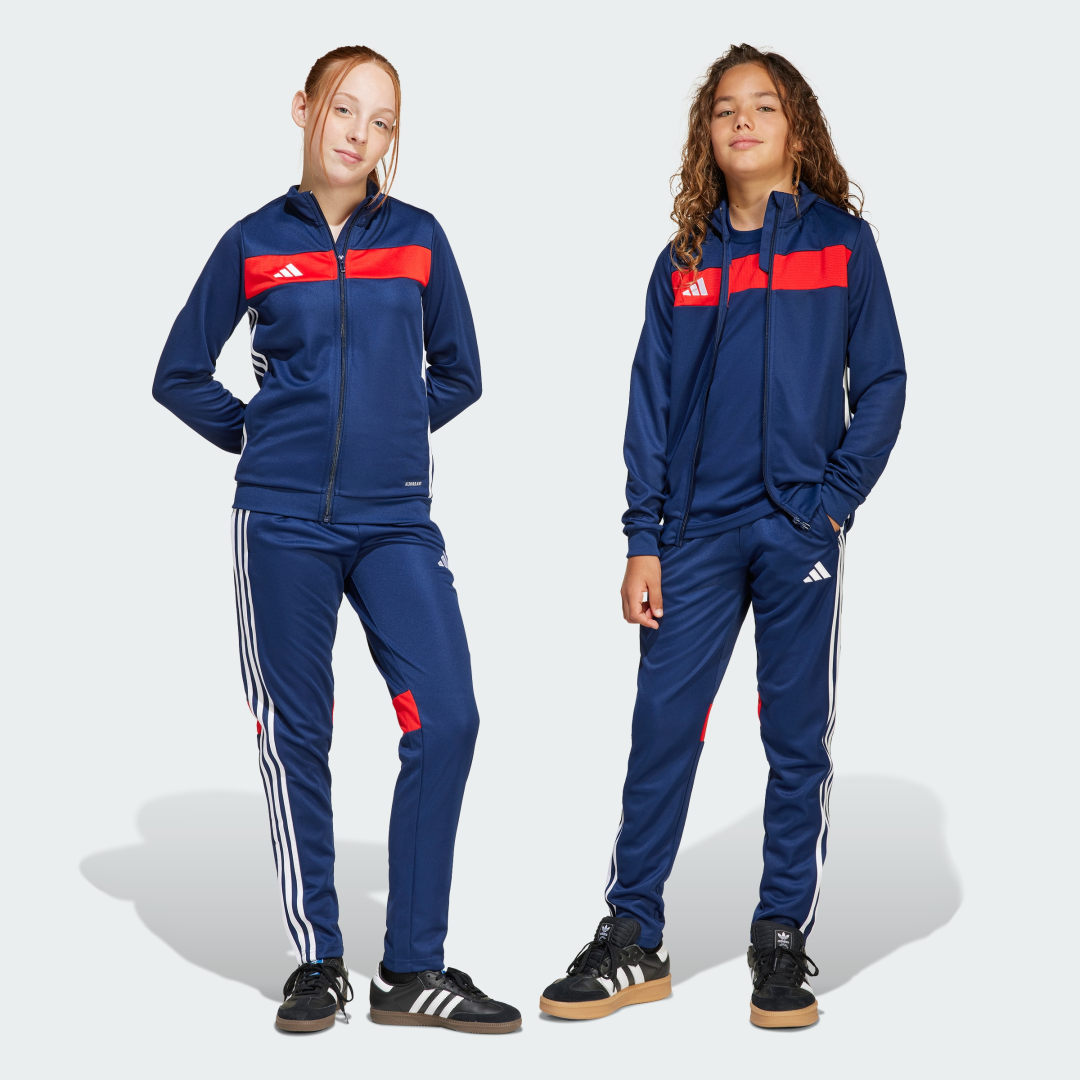 Image of Tuta Tiro 25 Essentials Junior cod002