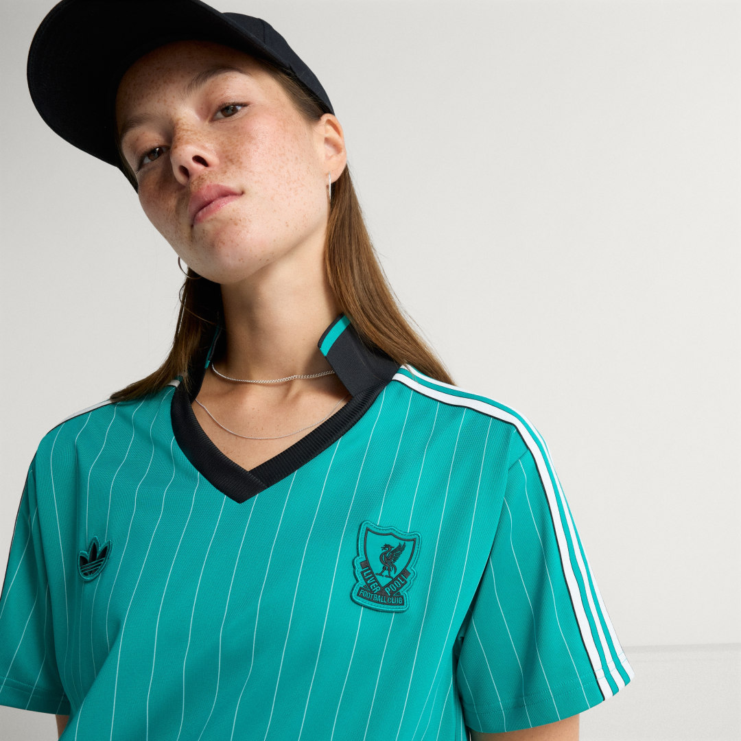 Thumbnail - FC Liverpool Terrace Icons Kleid