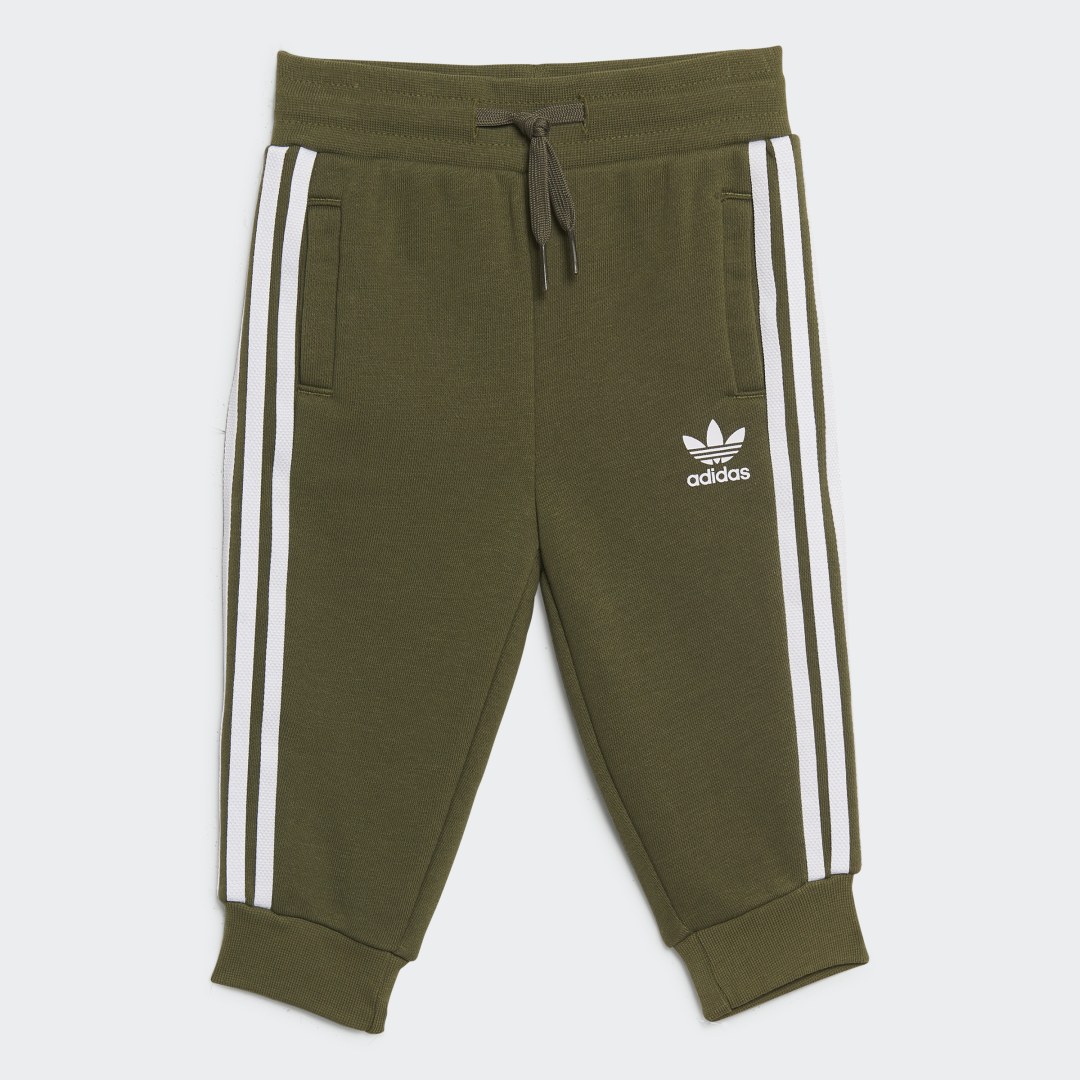 фото Комплект: джемпер и брюки crew adidas originals