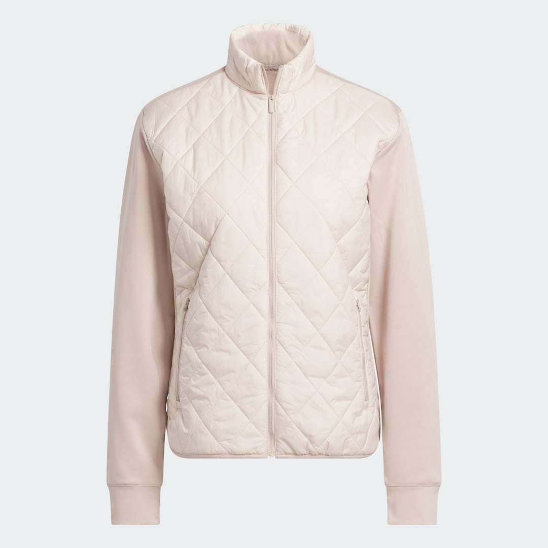 Adidas Ultimate365 Quilted Jack met rits