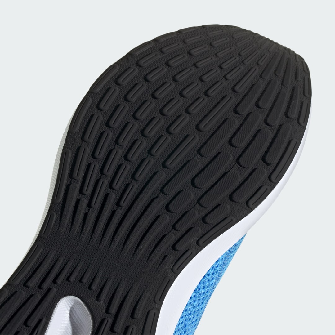 

adidas Tenis Response Runner Unisex, Azul burst/royal azul/spark