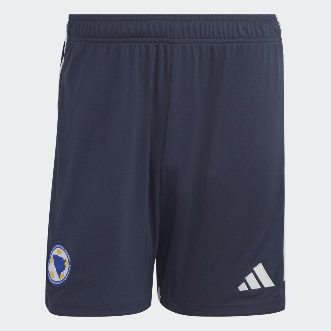 Bosnie Herzégovine adidas Hommes Short domicile HF1913 - vue 1