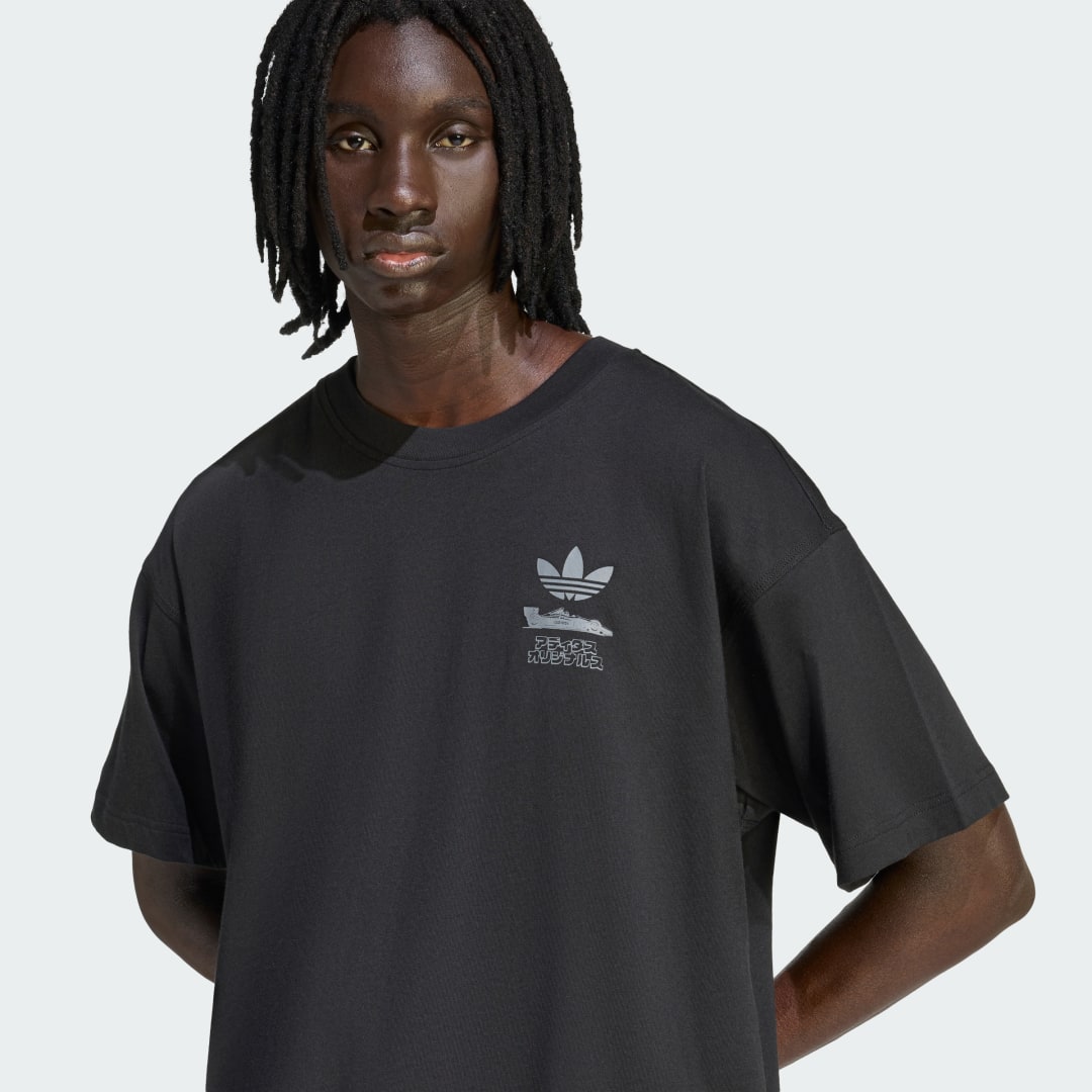 Adidas JAPANESE RACING MANGA GRAPHICT-Shirt