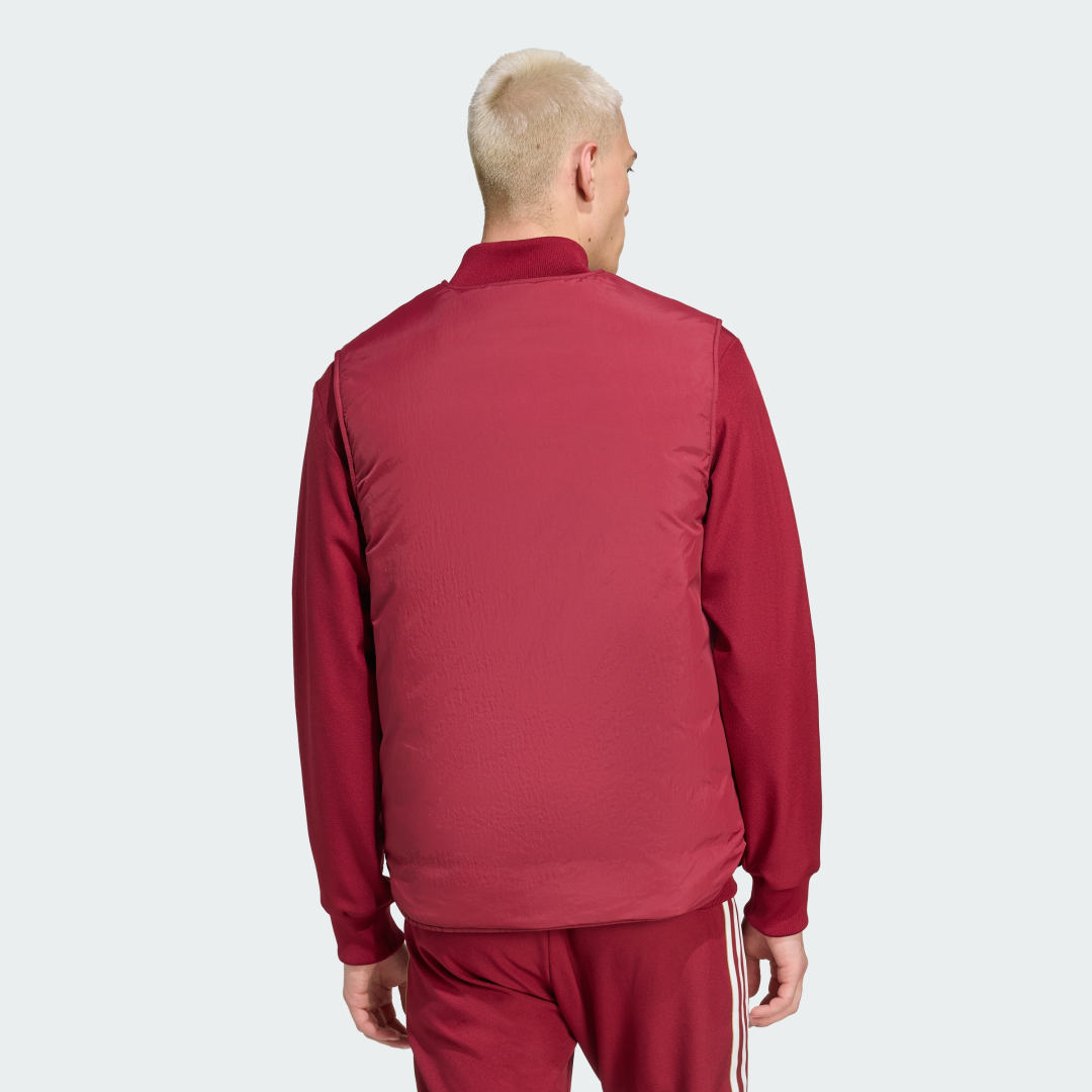 Adidas Arsenal Terrace Icons Bodywarmer