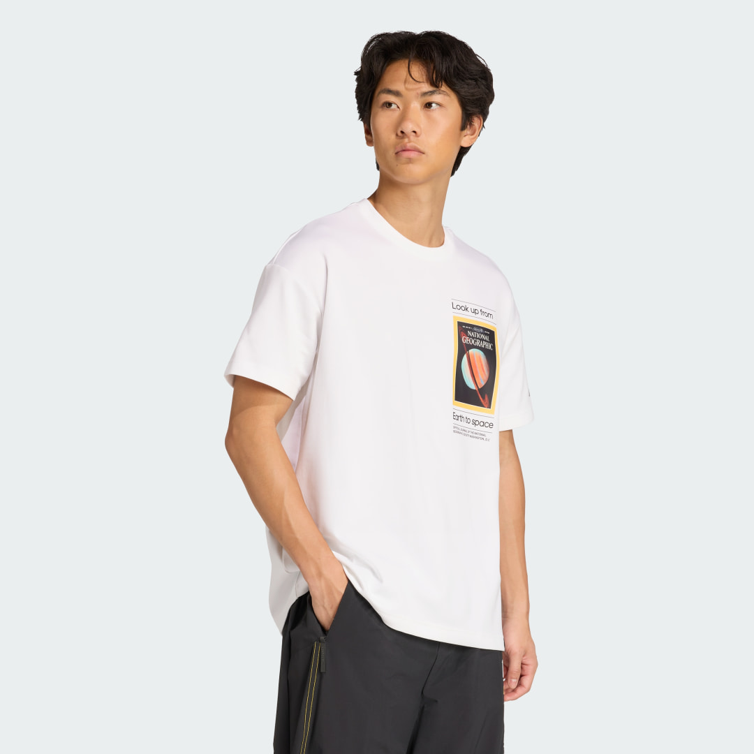 Adidas National Geographic UF AEROREADY Graphic T-shirt