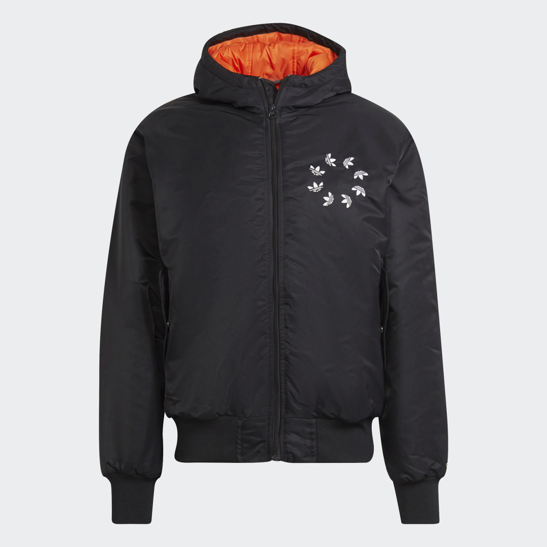 фото Куртка-бомбер bold adidas originals