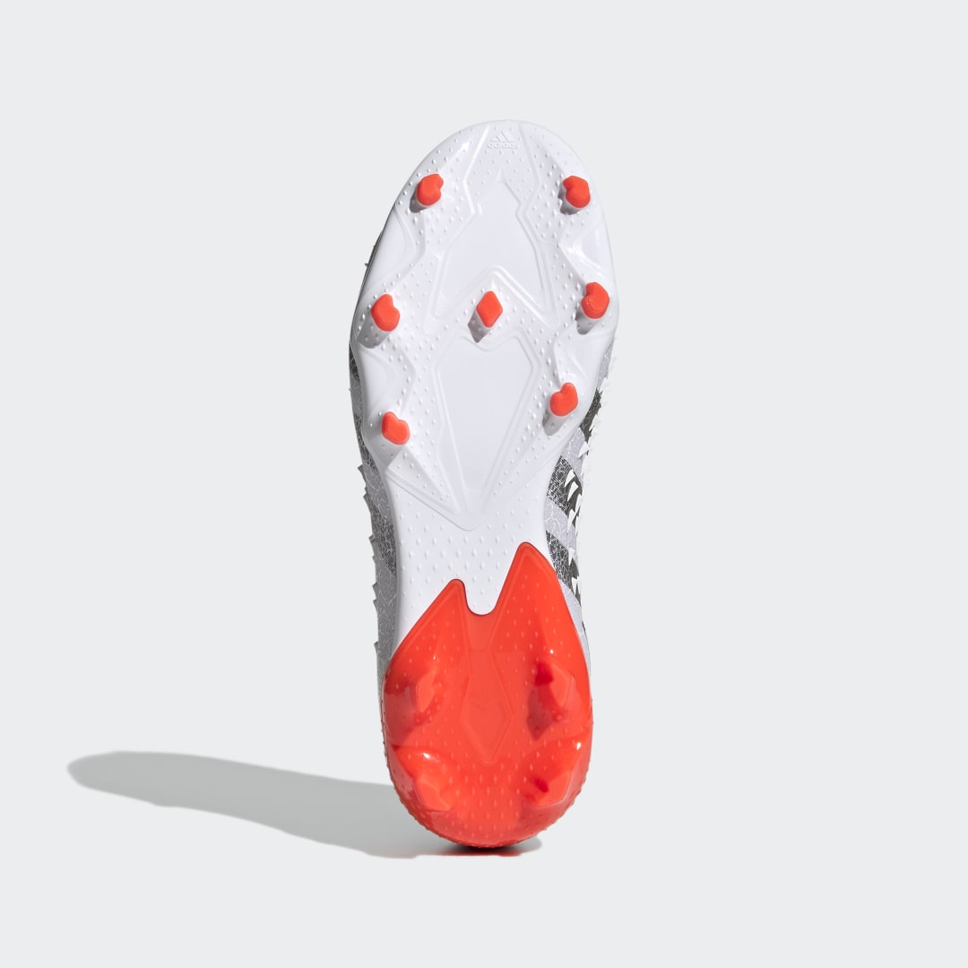 фото Футбольные бутсы predator freak+ fg adidas performance