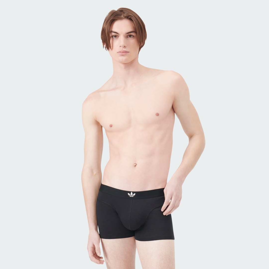 Adidas Comfort Flex Cotton Body Lines Boxershorts 2 Paar