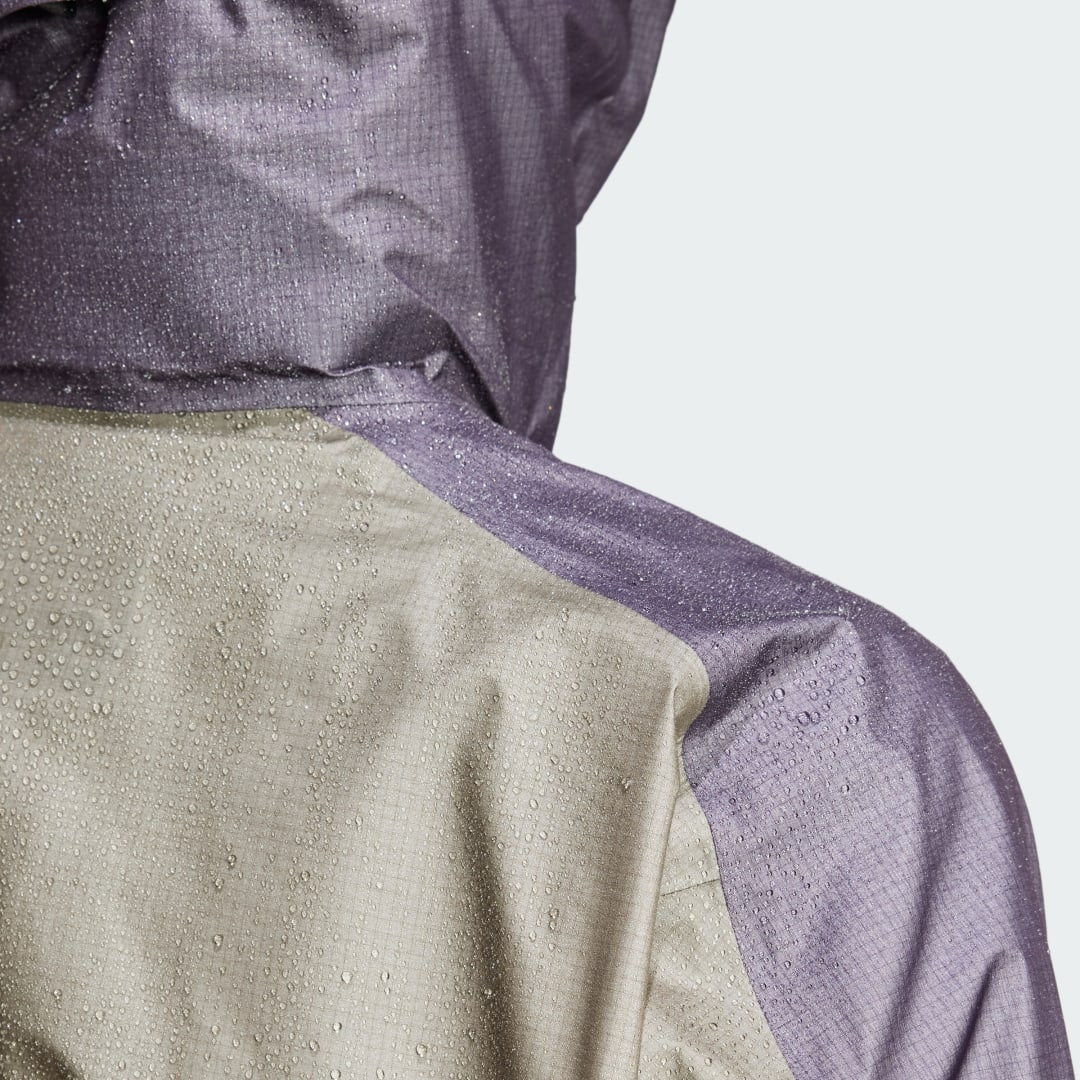 Adidas Terrex Techrock Light GORE-TEX Active Regenjack
