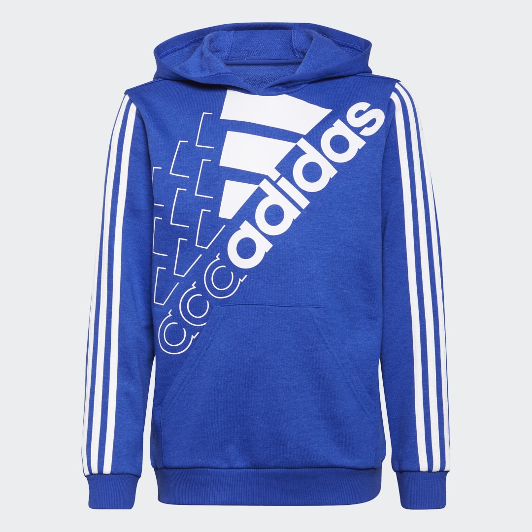 adidas Essentials Logo Hoodie (Uniseks) adidas Essentials Logo Hoodie (Uniseks)