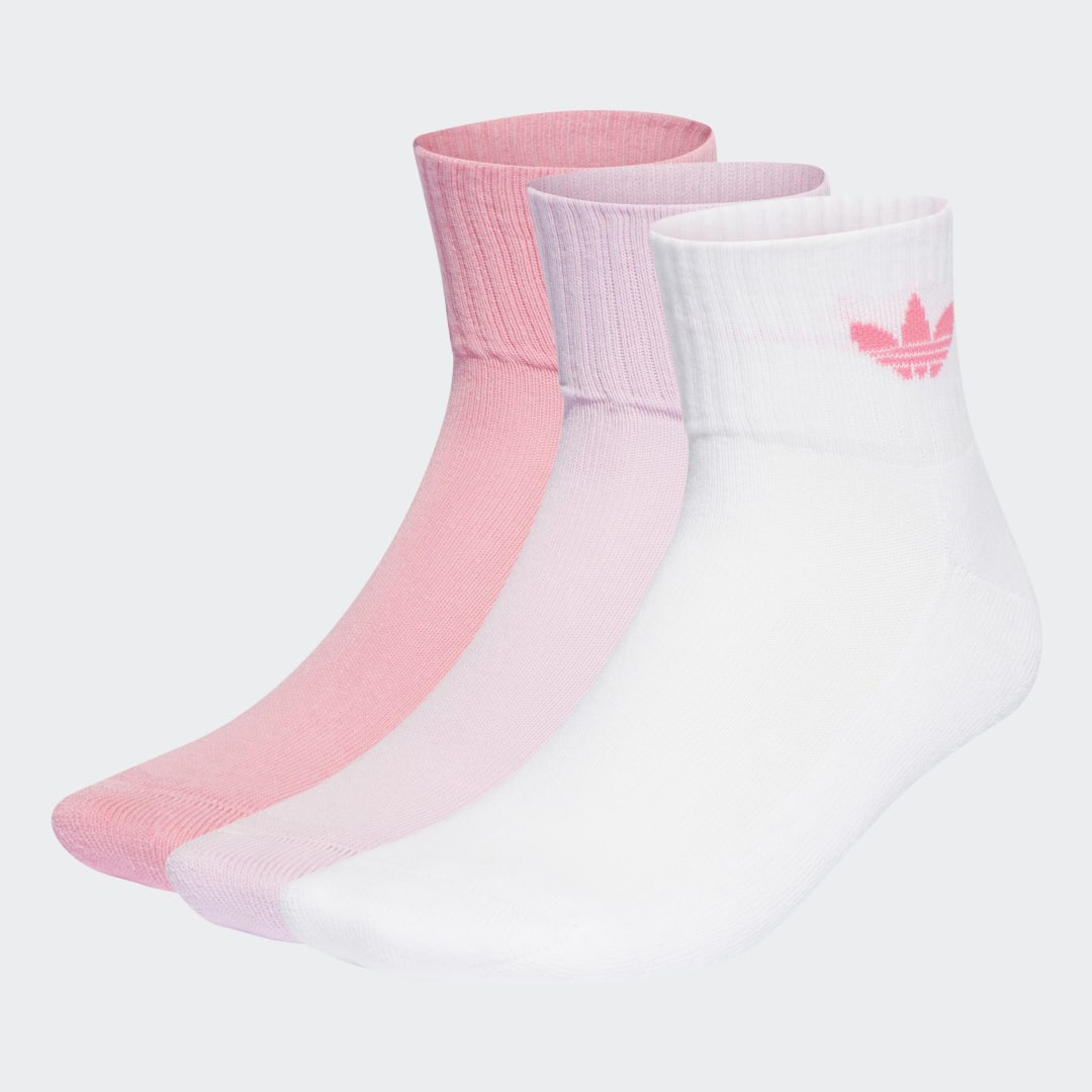 Chaussettes Mid-Cut (3 paires)