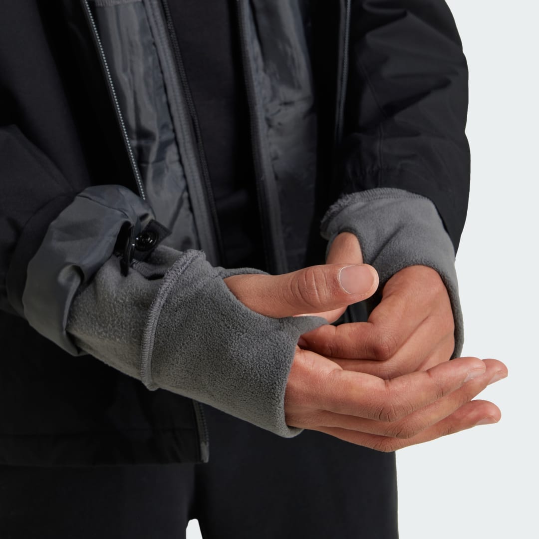 Adidas Two-in-One Jacket