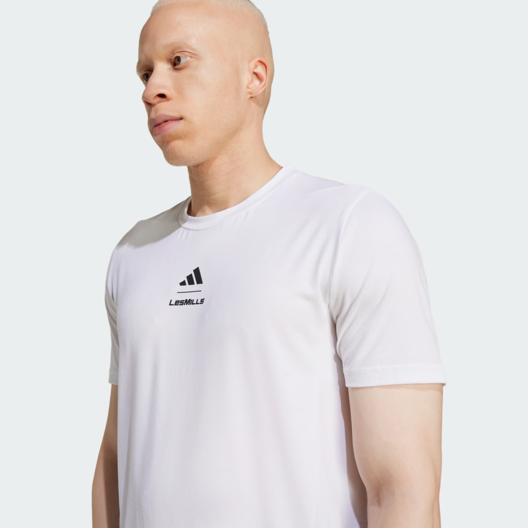 Adidas Les Mills Graphic T-shirt