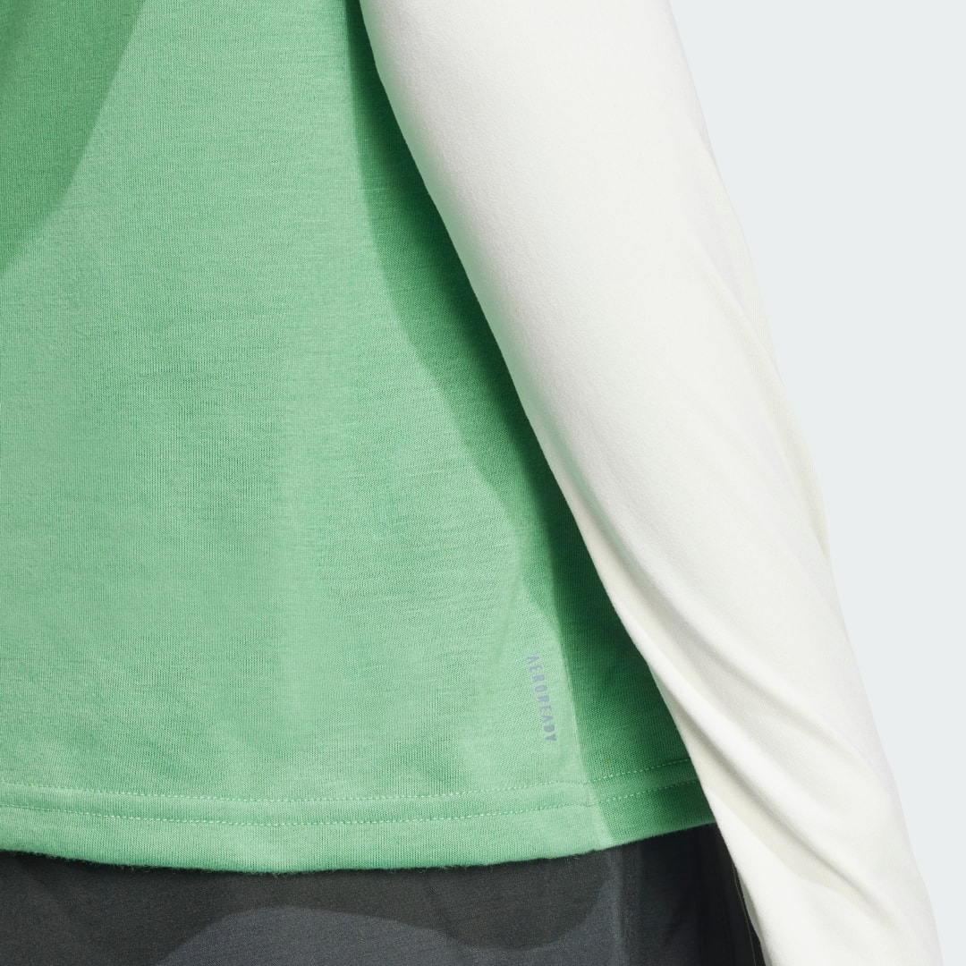 Adidas AEROREADY Train Essentials Minimal Branding T-shirt