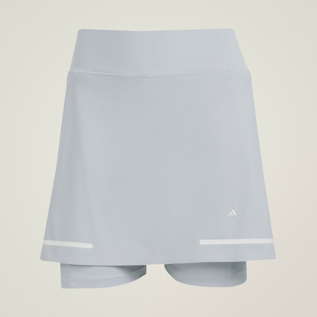 Jupe short de golf adidas by Stella McCartney TrueNature - vue 4