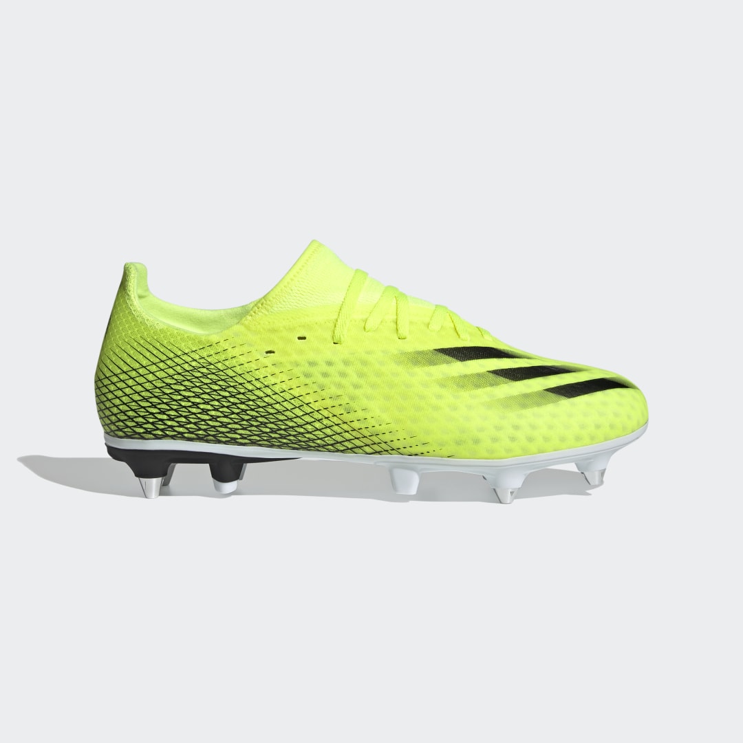X Ghosted.3 Soft Ground Voetbalschoenen X Ghosted.3 Soft Ground Voetbalschoenen