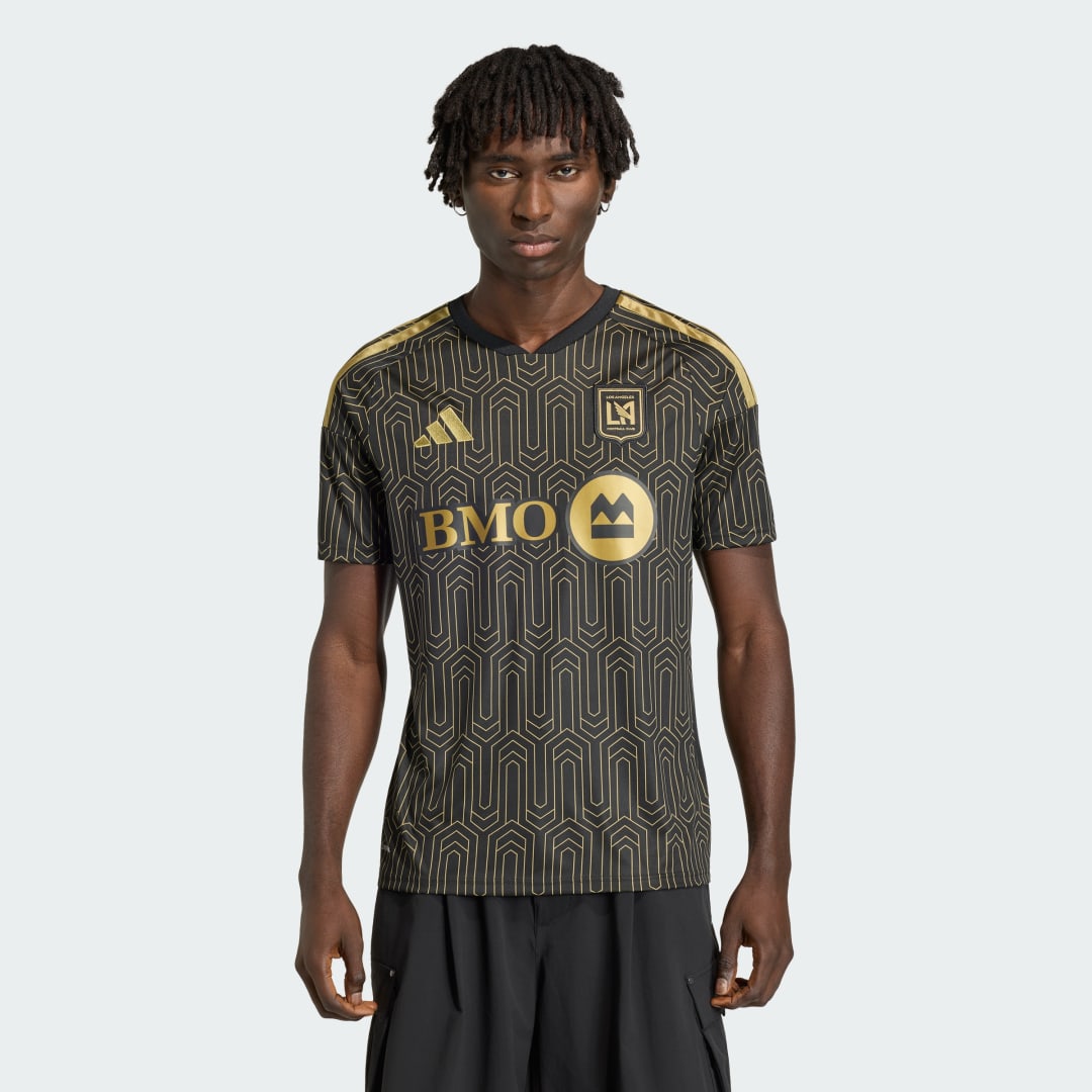 Maillot domicile LAFC 26/