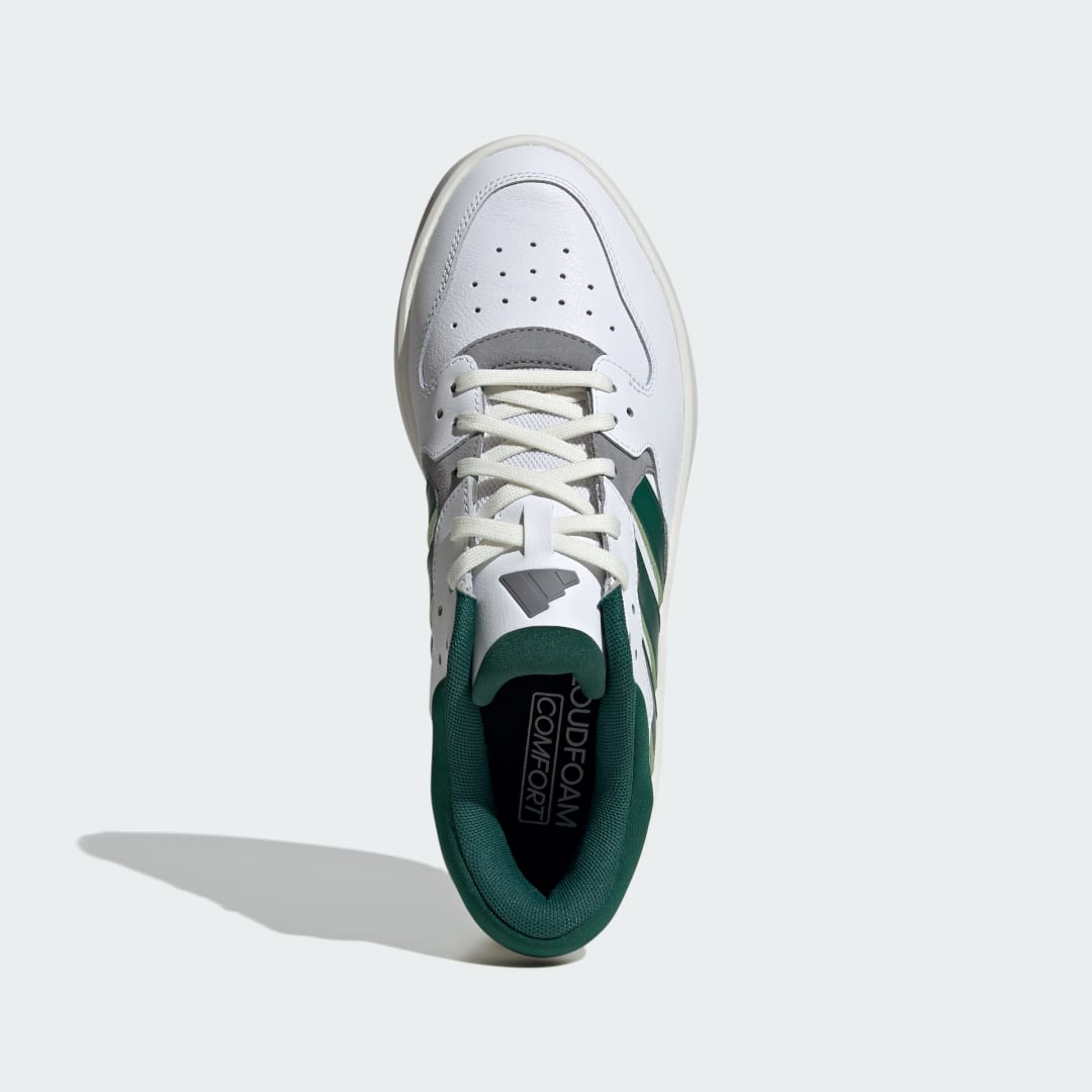 Adidas  sneaker Cloud White / Collegiate Green / Off White