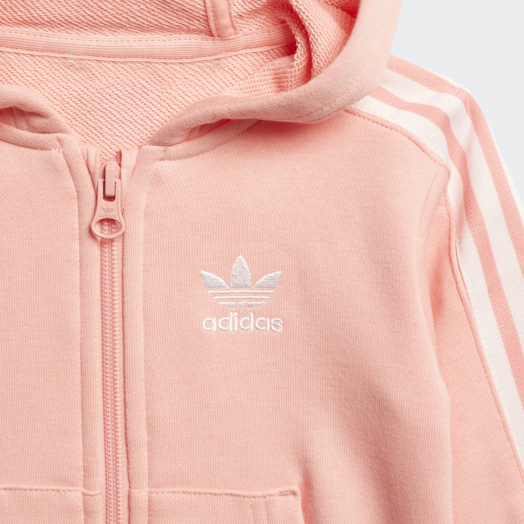 Adidas Originals Locked up красный