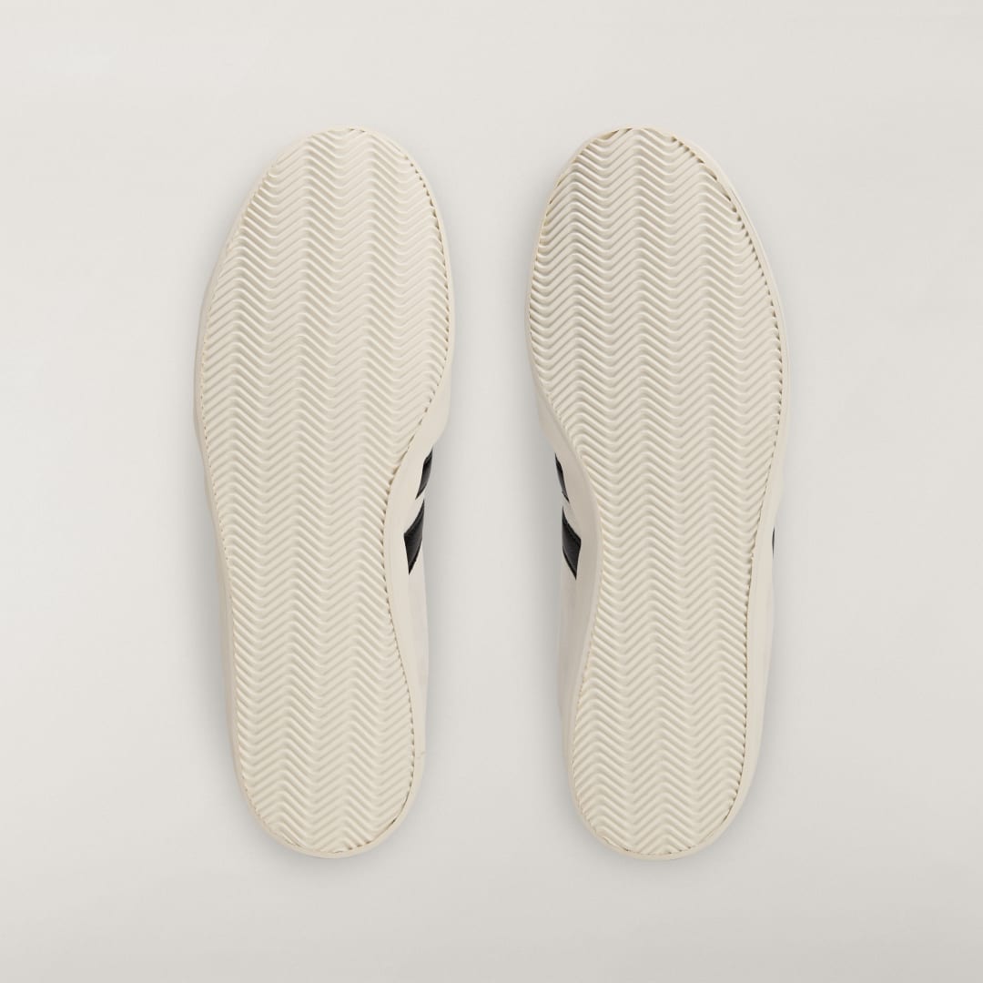 Adidas Gazelle sneaker Off White / Off White / Black