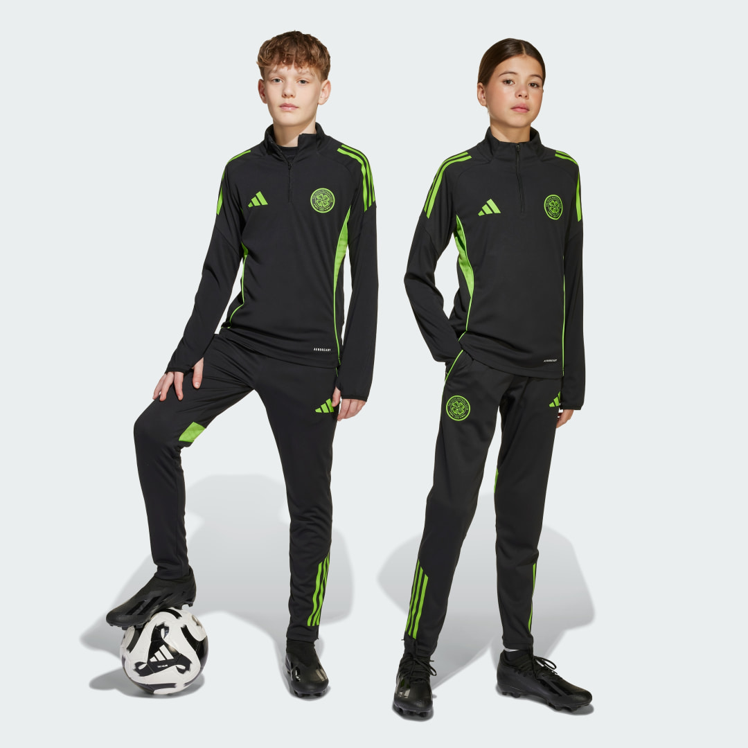 Thumbnail - Celtic FC Tiro 25 Competition Kids Trainingshose