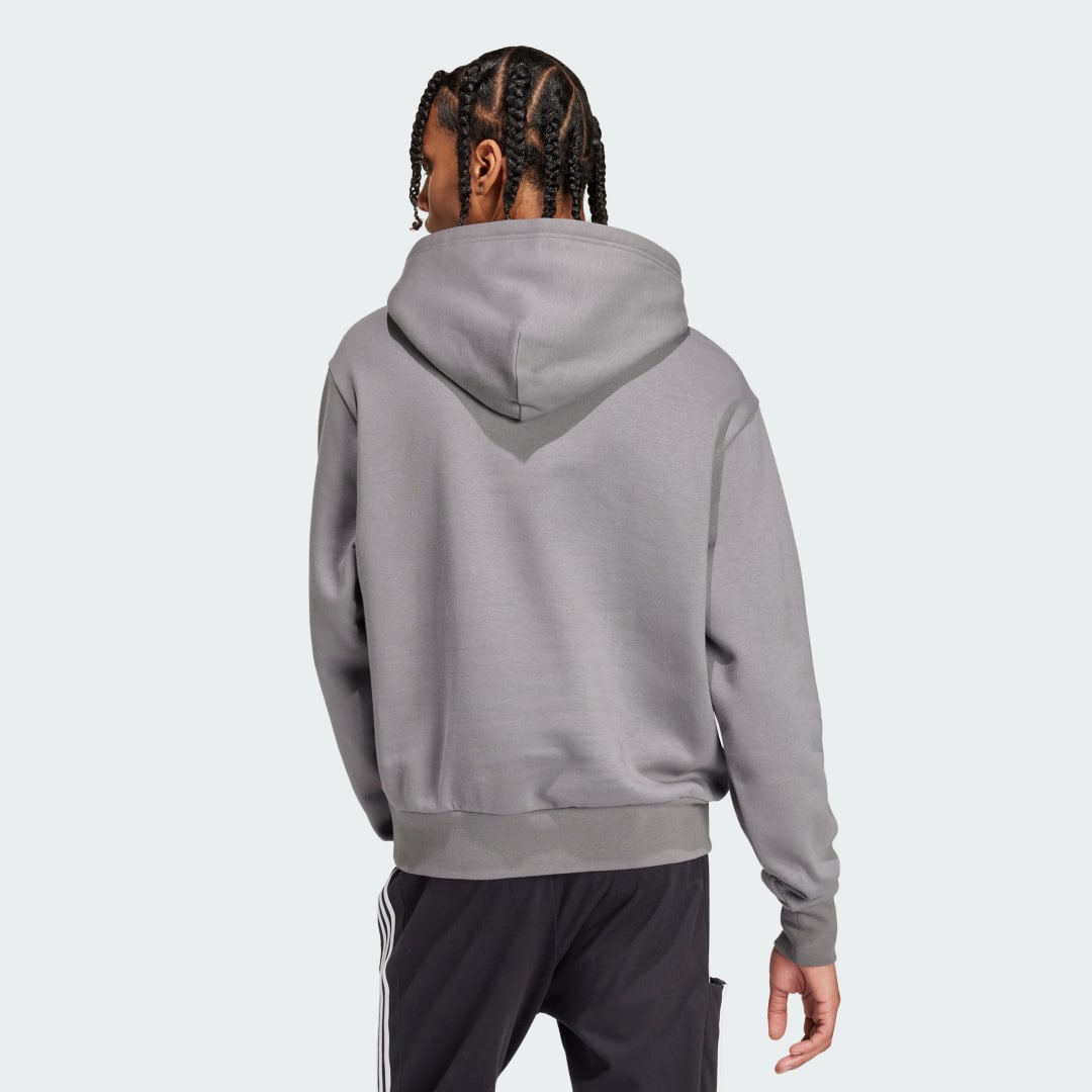 Sweatshirt à capuche adidas Berlin - vue 8